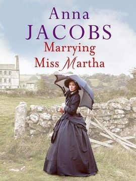 portada Marrying Miss Martha 