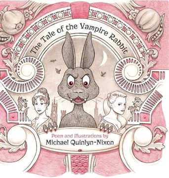 portada The Tale of The Vampire Rabbit
