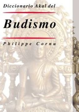 portada Diccionario Akal del Budismo