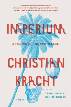 portada Imperium: A Fiction of the South Seas