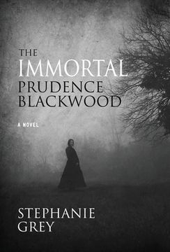 portada The Immortal Prudence Blackwood