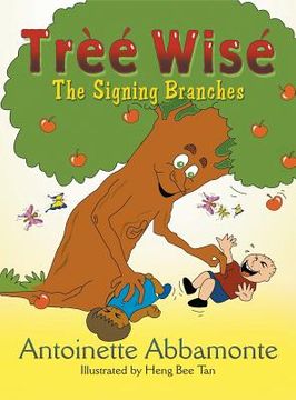 portada Tree Wise: The Signing Branches (en Inglés)
