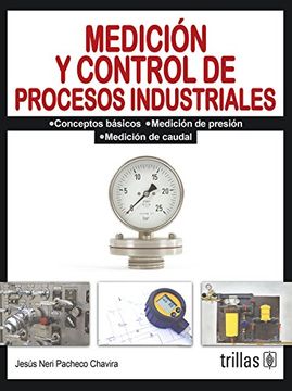 portada Medicion y Control de Procesos Industriales
