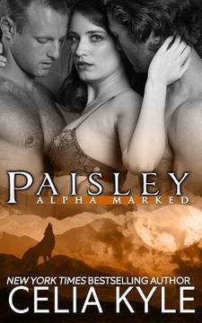 portada Paisley (BBW Paranormal Shapeshifter Romance)