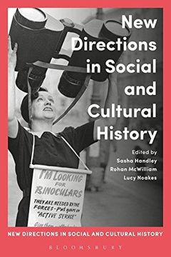 portada New Directions in Social and Cultural History (en Inglés)