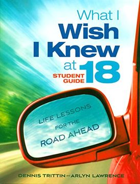 portada What i Wish i Knew at 18 Student Guide: Life Lessons for the Road Ahead 