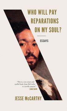 portada Who Will pay Reparations on my Soul? Essays (in English)