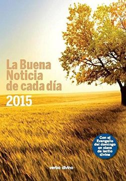 portada La Buena Noticia de cada día. 2015: Edición España (365 días con la Biblia)