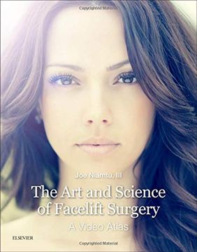 portada The art and Science of Facelift Surgery: A Video Atlas (en Inglés)
