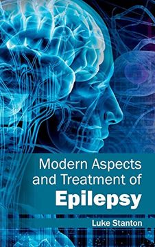 portada Modern Aspects and Treatment of Epilepsy (in English)