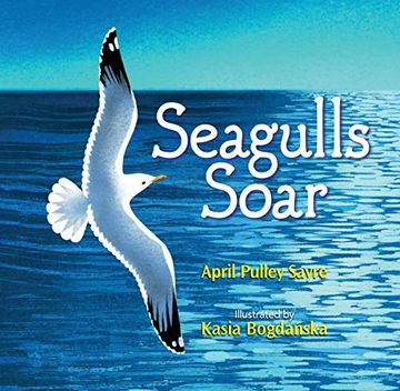 portada Seagulls Soar (en Inglés)