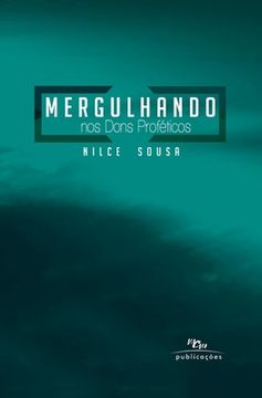 portada Mergulhando nos Dons Proféticos (en Portugués)