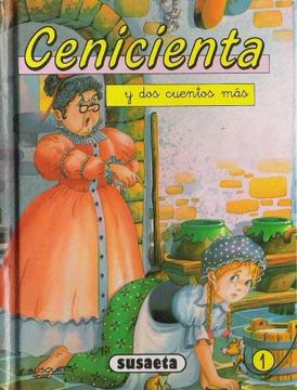 portada Title: Cenicienta y dos Cuentos ms Coleccin Miniclsicos v