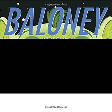 portada Baloney (Henry p. ) (en Inglés)