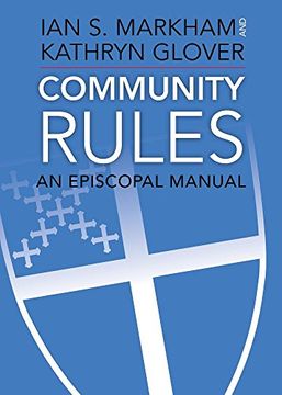 portada Community Rules: An Episcopal Manual (en Inglés)