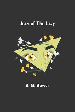 portada Jean of the Lazy (en Inglés)