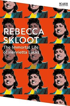 portada The Immortal Life of Henrietta Lacks