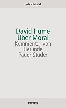 portada Über Moral (Studienausgabe) (en Alemán)