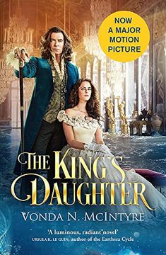 portada The King's Daughter: Now a Major Motion Picture 