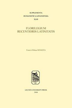 portada Florilegium Recentioris Latinitatis 