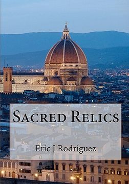 portada sacred relics (en Inglés)