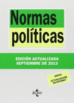portada Normas Políticas (in Spanish)
