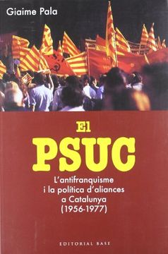 portada El Psuc (Base Històrica) (in Catalá)