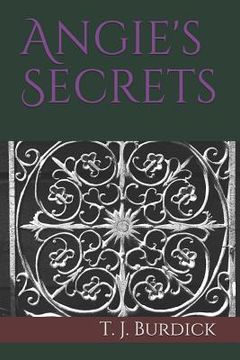 portada Angie's Secrets (en Inglés)