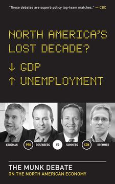 North America's Lost Decade? (en Inglés)