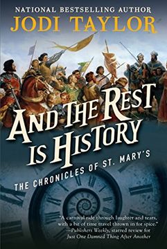 portada And the Rest Is History: The Chronicles of St. Mary's Book Eight