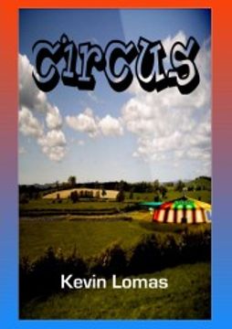 portada Circus (en Inglés)