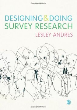 portada designing and doing survey research (in English)