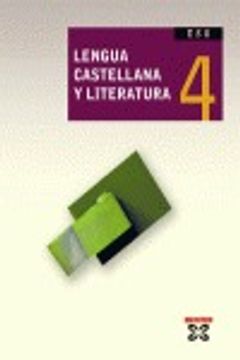 portada lengua castellana 4o.eso (xerais)