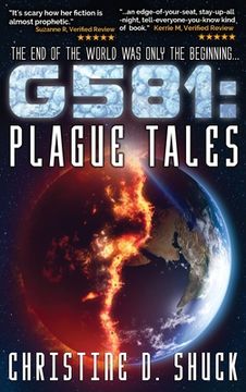 portada G581 Plague Tales: Plague Tales