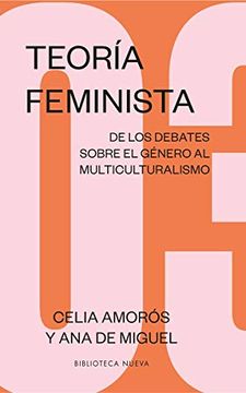 portada Teoría Feminista 3 (in Spanish)