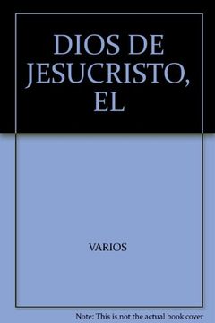 portada El dios de jesucristo (in Spanish)