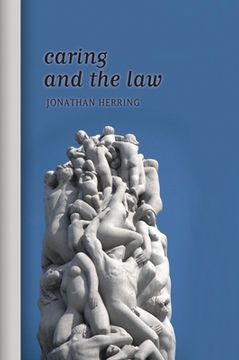 portada caring and the law (en Inglés)