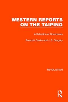 portada Western Reports on the Taiping (en Inglés)