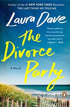 portada The Divorce Party: A Novel (en Inglés)