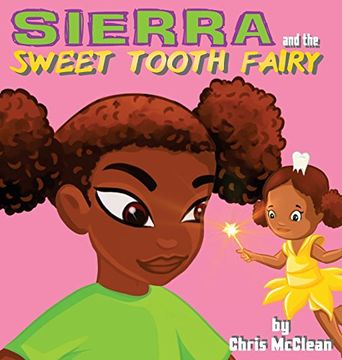 portada Sierra and the Sweet Tooth Fairy