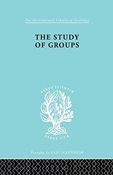 portada The Study of Groups (en Inglés)