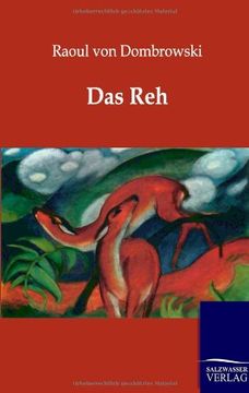 portada Das Reh (German Edition)