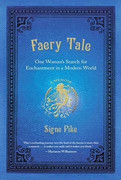 portada Faery Tale: One Woman's Search for Enchantment in a Modern World (en Inglés)