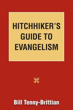 portada Hitchhiker's Guide to Evangelism (en Inglés)