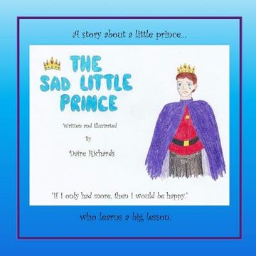 portada The Sad Little Prince