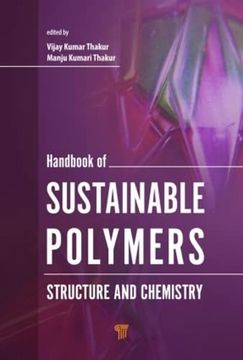 portada Handbook of Sustainable Polymers: Structure and Chemistry (in English)