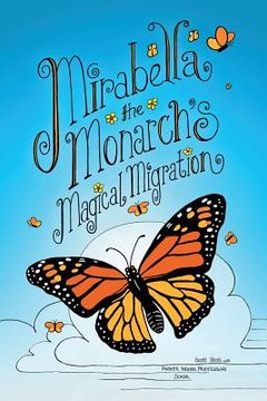 portada Mirabella the Monarch's Magical Migration (en Inglés)