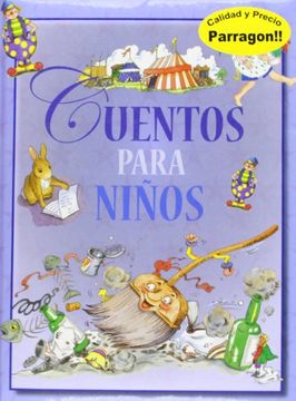 portada Cuentos Para Niï¿ ½Os- Nuevo con Lazo (in Spanish)