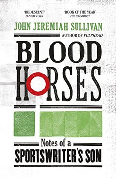 portada Blood Horses
