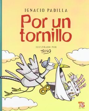 portada Por un Tornillo (in Spanish)